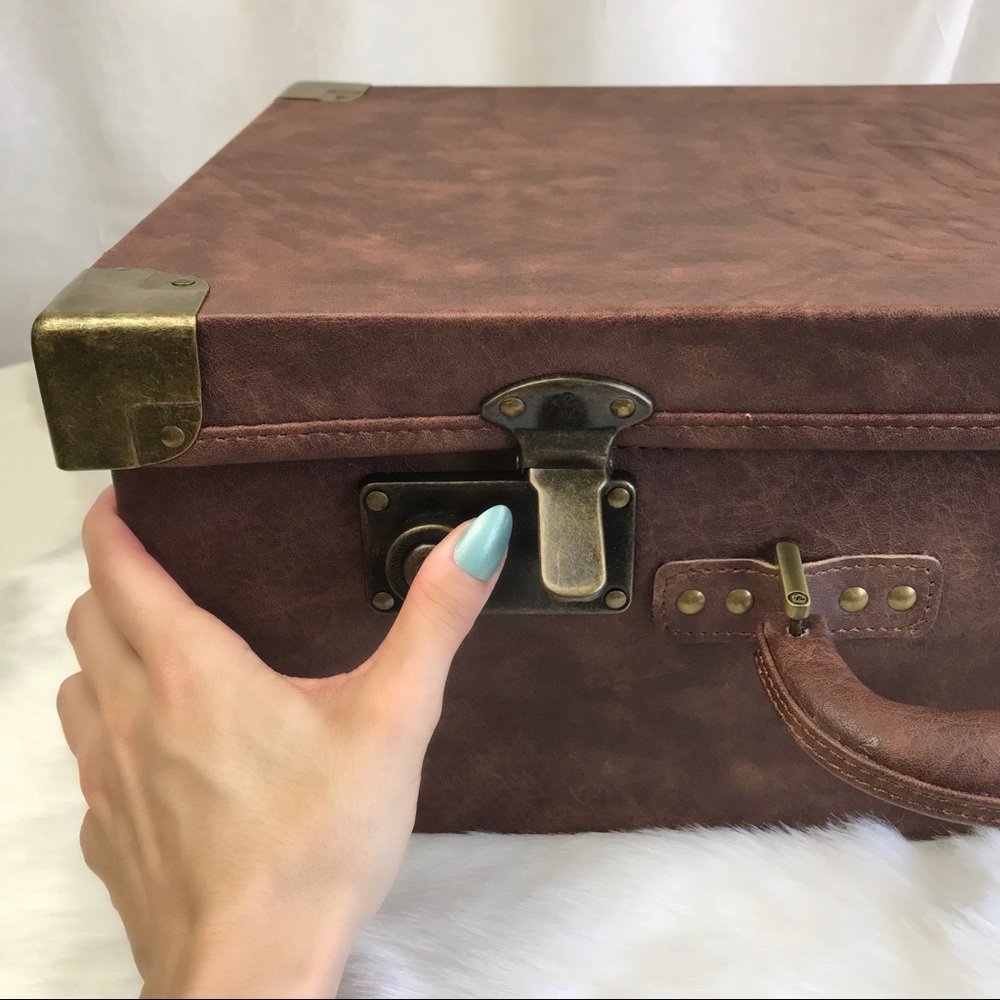 NWT Newt Scamander Fantastic Beasts Full Size Case Harry Potter World Cosplay - Picture 7 of 16